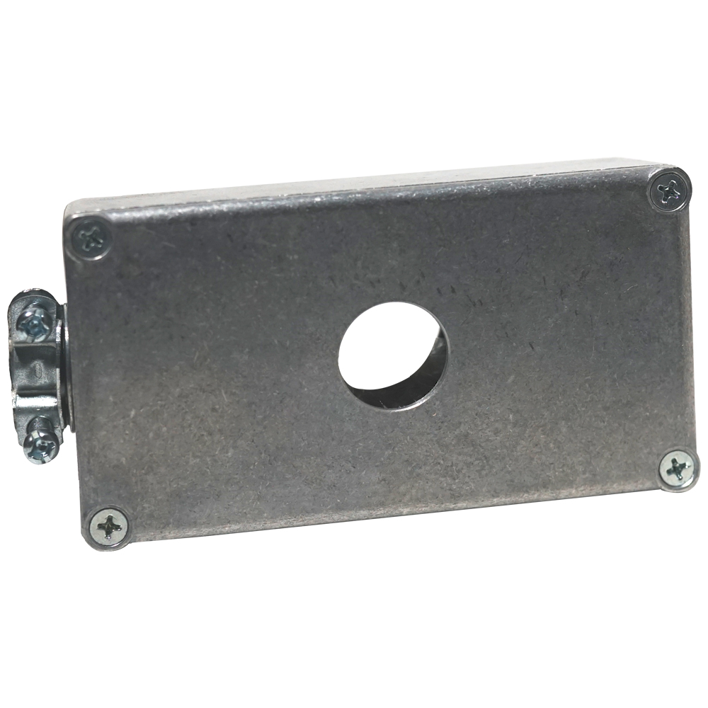 10" Exchanger Junction Box Assembly
Part #: 004-10042