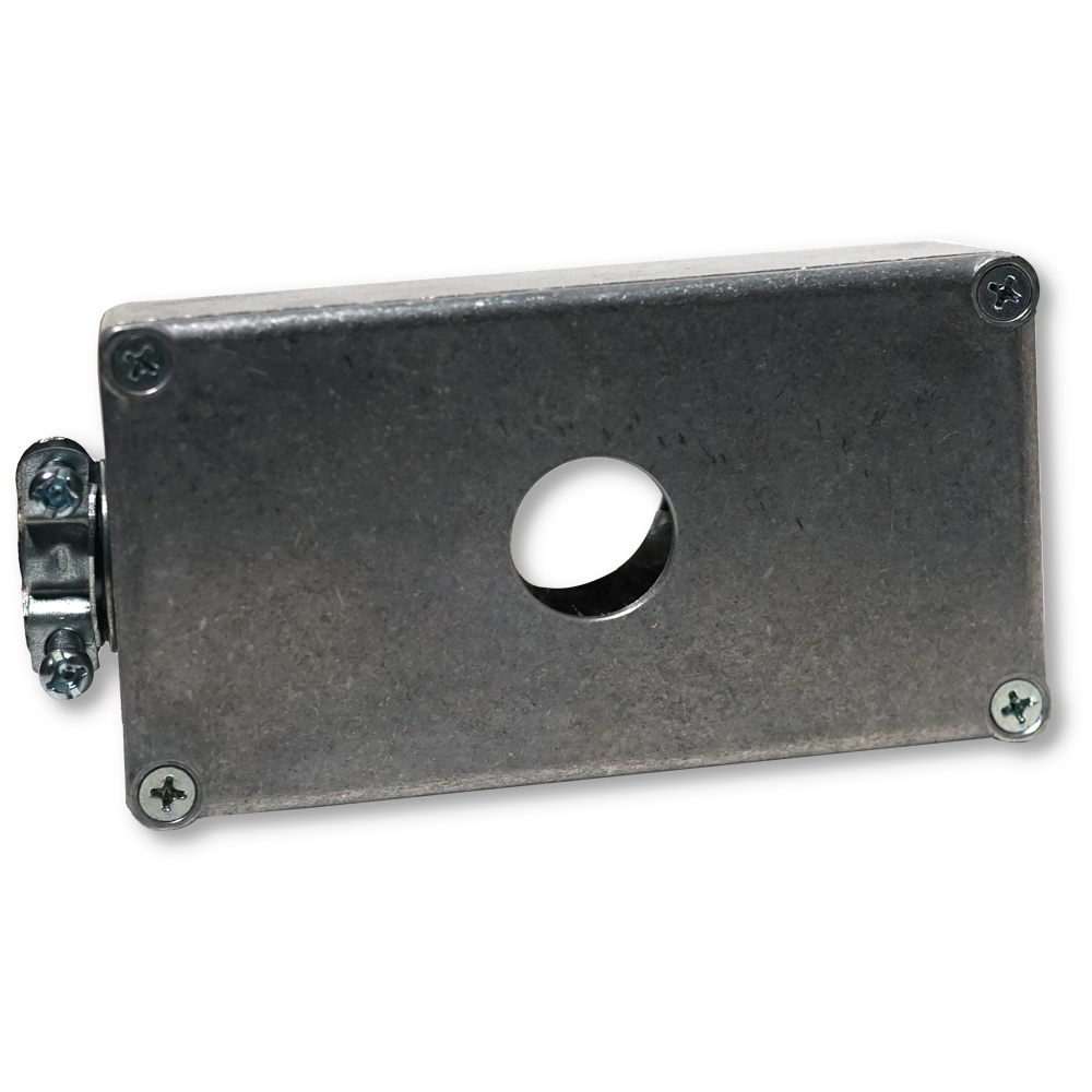 13" Exchanger Junction Box Assembly
Part #: 004-10043