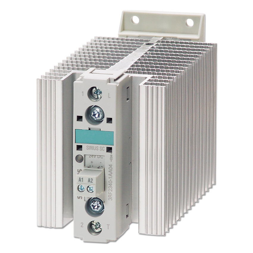 Siemens SIRIUS 1-Phase 600V 4-30VDC Input 40 Amp
Part #3RF2340-1AA45