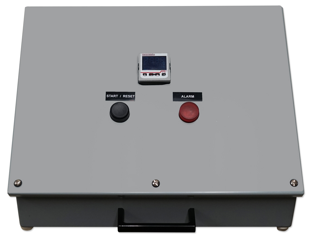 Image of a Convectronics 240 Volt 40 Amp Phase Angle Control Console