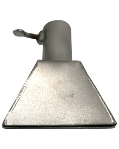 10" Exchanger Flare
Part #: 004-10044