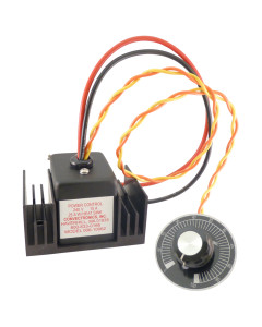 Manual Power Control Module
Part # 006-10062