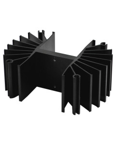 25 Amp Heat Sink For Power Control Module