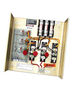 30 Amp 3 Phase SCR Control
Part # 006-10270