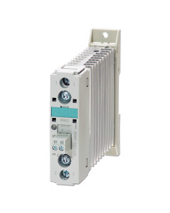 Siemens SIRIUS 1-Phase 600V 4-30VDC Input 20 Amp
Part #: 3RF2320-1AA45