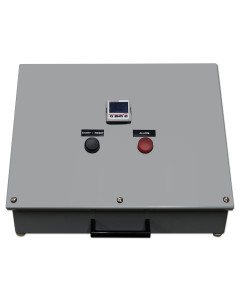 Image of a Convectronics 006-24020 - 240 Volt 20 Amp Phase Angle Control Console