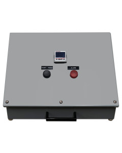 Image of a Convectronics 240 Volt 40 Amp Phase Angle Control Console