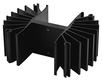 Image of 25 Amp Heat Sink For Power Control Module by Convectronics