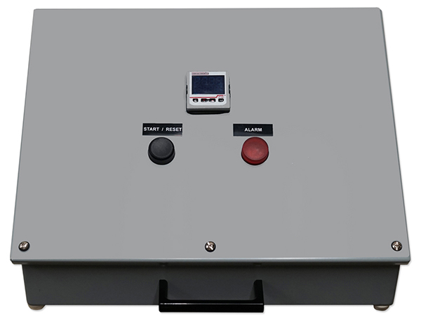 Phase Angle Control Consoles - Model 006-12015