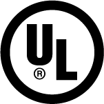 Image of UL Certified Logo