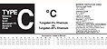 Thermocouple Reference Tables N.I.S.T - °C: Type C