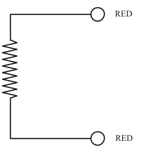 General RTD 2 Wire Single Connection